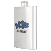 Fish Kentucky Flachmann (Links)
