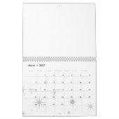 Fish Koi Calendar Kalender (Mär 2027)