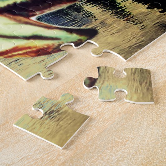 Fish Lake Trout Jigsaw Puzzle (Seite)