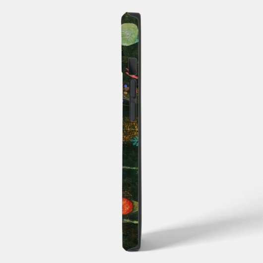 Fish Magic - Paul Klee Case-Mate iPhone Hülle (Rückseite / Links)