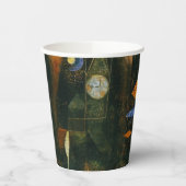 Fish Magic - Paul Klee Pappbecher (Links)