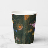 Fish Magic - Paul Klee Pappbecher (Rechts)