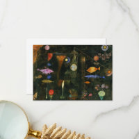 Fish Magic von Paul Klee