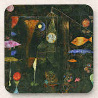 Fish Magic von Paul Klee