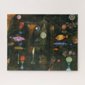 Fish Magic von Paul Klee Puzzle (Horizontal)