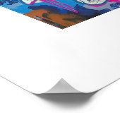 Fish Monger Poster (Ecke)