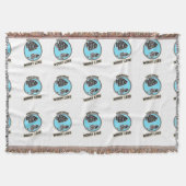 Fish More Worry Less Decke (Vorderseite)