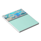 Fish Notepad Notizblock (angewinkelt)