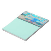 Fish Notepad Notizblock (Rotiert)