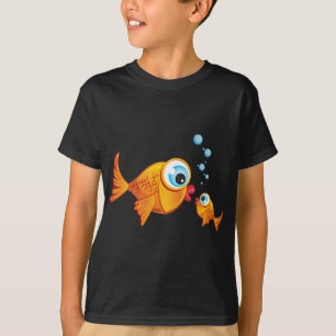 FISH - Olive & Pickle: T-Shirt