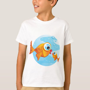 FISH - Olive & Pickle: T-Shirt