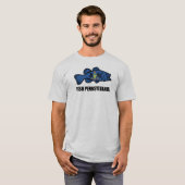 Fish Pennsylvania Bass T-Shirt (Vorne ganz)