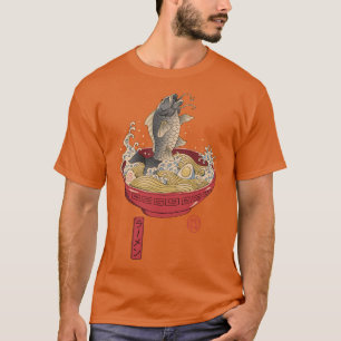 Fish Ramen T-Shirt
