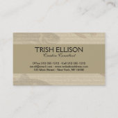 Fish Red Perch Fisherman Art Visitenkarte (Vorderseite)