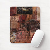 Fish Remember Trees — Mousepad (Mit Mouse)