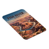 Fish River Canyon, Ai-Ais, ǁKaras Magnet (Rechte Seite)