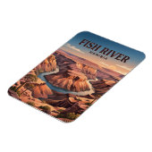 Fish River Canyon, Ai-Ais, ǁKaras Magnet (Linke Seite)