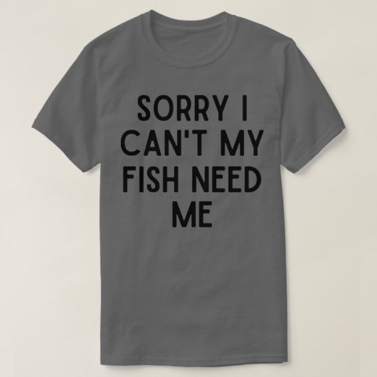 Fish Shirt (Design vorne)