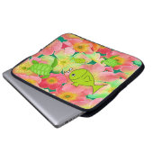 Fish Sleeve for Ipad (Vorne Knopf)