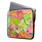Fish Sleeve for Ipad (Vorderseite Links)