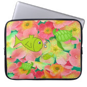 Fish Sleeve for Ipad (Vorderseite)