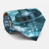 Fish Socks Krawatte (Gerollt)