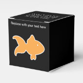 Fish Theme Party Fevor Box Geschenkschachtel (Vorderseite)
