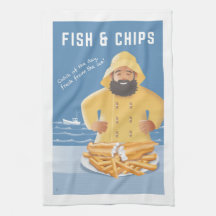 Fish und Chips