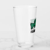 Fish Washington Staat Glas (Rechts)