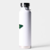 Fish Washington Staat Trout Trinkflasche (Links)