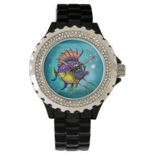 Fish Watch Armbanduhr