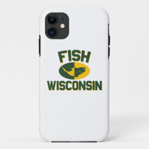 Fish Wisconsin Case-Mate iPhone Hülle