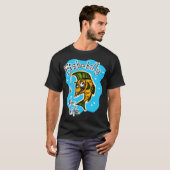 Fishabilly fürs Leben T-Shirt (Vorne ganz)