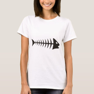 Fishbone - Fischgräte T-Shirt