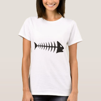 Fishbone - Fischgräte T-Shirt