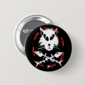 Fishbone gato button (Vorne & Hinten)