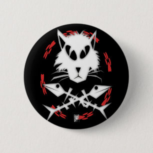 Fishbone gato button