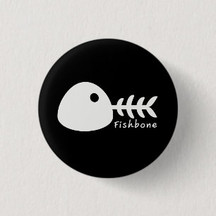 FishBone-Knopf Button