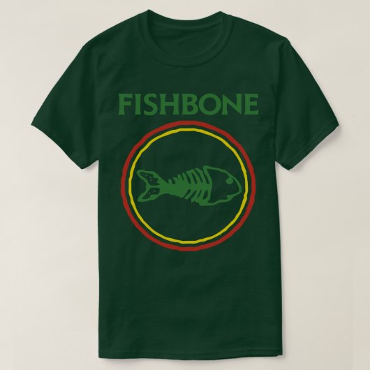 Fishbone Ska T-Shirt (Design vorne)