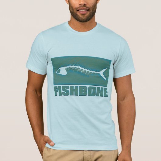 FISHBONE T-Shirt (Vorderseite)