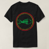 Fishbones Ska Punk T-Shirt (Design vorne)