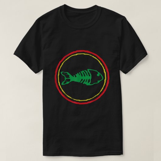 Fishbones Ska Punk T-Shirt (Design vorne)