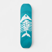 Fishbones-Skateboard Skateboard (Vorne)