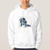 Fishdude Hoodie (Vorderseite)