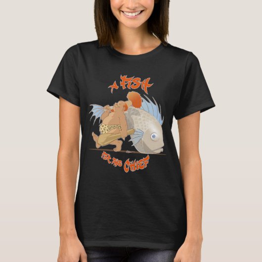 Fisher 02 T-Shirt (Vorderseite)