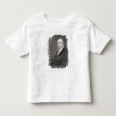 Fisher Ames, graviert von John Francis Eugene Prud Kleinkind T-shirt (Vorderseite)