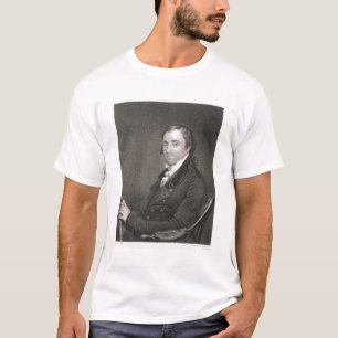 Fisher Ames, graviert von John Francis Eugene Prud T-Shirt