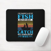 Fisher Art eine Menge Fisch Mousepad (Mit Mouse)