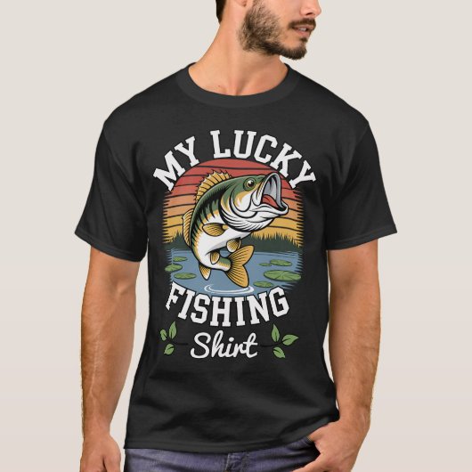 Fisher Astronaut T-Shirt (Vorderseite)