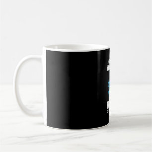 Fisher Do Not Always Go Fishing Kaffeetasse